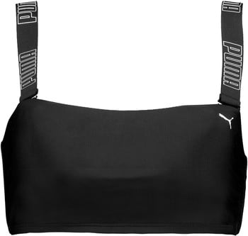 Puma Swim Bandeau Bikini-Oberteil