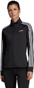 Designed 2 Move 3-Streifen Trainingsjacke