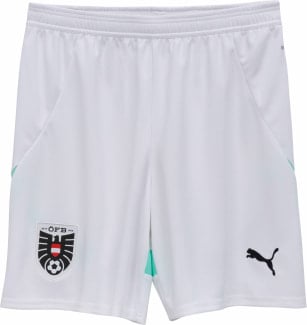 ÖFB 2024 Fußballshorts Replica