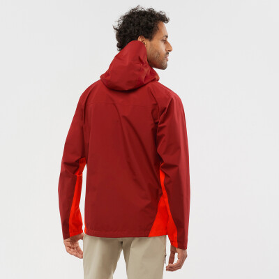 Salomon Salomon Outline GTX 2,5L, oudorová bunda
