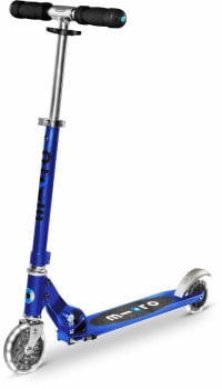 Micro Sprite LED Scooter