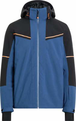 McKINLEY Daimon II AQX 10.10 Skijacke mit Kapuze