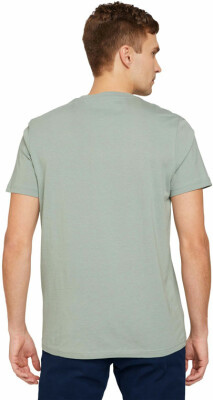 Tom Tailor TOM TAILOR Logo Tee férfi póló rövid ujjú