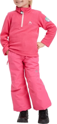 McKINLEY Tibo Fleecepullover mit Halfzip