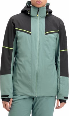 McKINLEY Daimon II AQX 10.10 Skijacke mit Kapuze