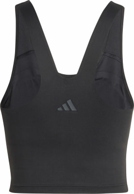 adidas All Me Medium-Support Long Line Sport-BH
