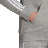 adidas Essentials French Terry 3-Stripes női kapucnis felső