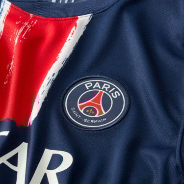 Paris Saint-Germain 2024/25 Heimtrikot