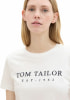 Tom Tailor Logo női póló