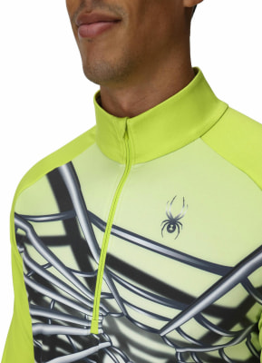 Spyder Legacy Skileibchen mit Halfzip Spyder Legacy Skileibchen mit Halfzip