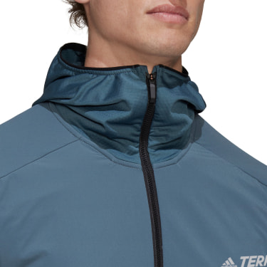TERREX Skyclimb Fl J kapucnis felső