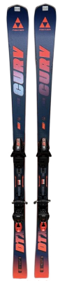 Fischer The Curv DTX Racecarver