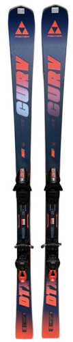 Fischer The Curv DTX Racecarver