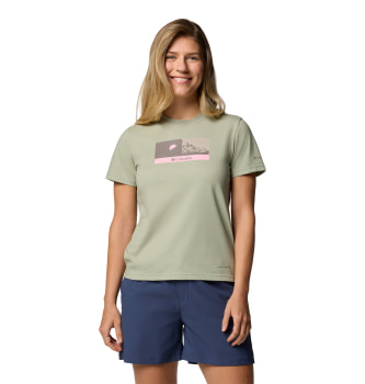 Columbia Delta Drift™ Graphic női póló