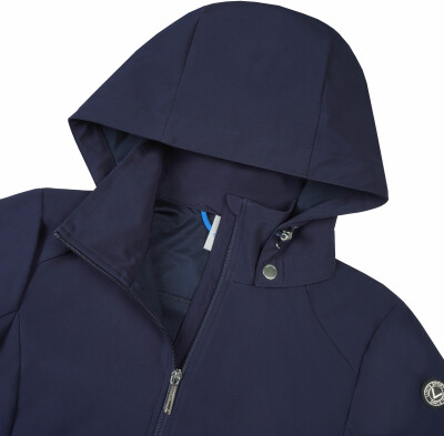 Luhta Erkkola Softshellmantel mit Kapuze