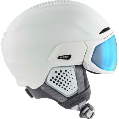 Alpina Alto Q Lite Visor Skihelm