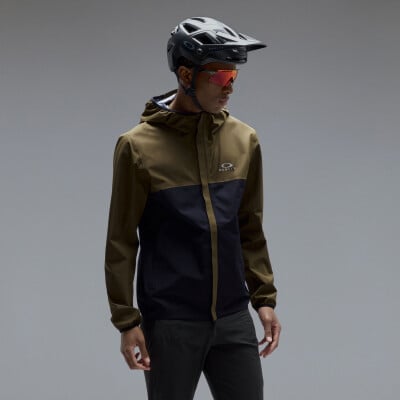 Oakley Elements Shell Windjacke mit Kapuze Oakley Elements Shell Windjacke mit Kapuze