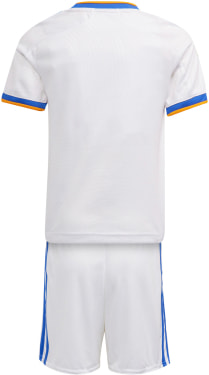 Real Madrid 21/22 Mini-Heimausrüstung