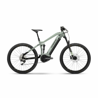 Haibike ALLTRAIL 4 29, celoodpružený elektrobicykel
