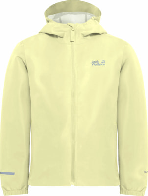 Jack Wolfskin Flaze 2L Regenjacke mit Kapuze Jack Wolfskin Flaze 2L Regenjacke mit Kapuze