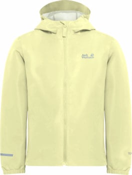 Jack Wolfskin Flaze 2L Regenjacke mit Kapuze