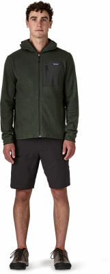 Patagonia M's R1 Air Fleecejacke mit Kapuze