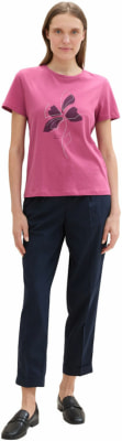 Tom Tailor TOM TAILOR Frontpint Női póló
