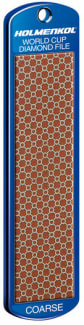 Diamantfeile WC grob 200