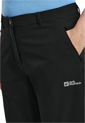 Jack Wolfskin Pico Zip Off Wanderhose kurzgestellt