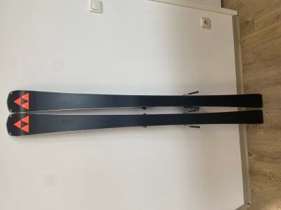 Fischer The Curv DTX Racecarver