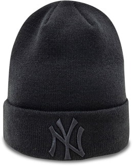 New York Yankees A MBL Essential Cuff Knit zimní čepice