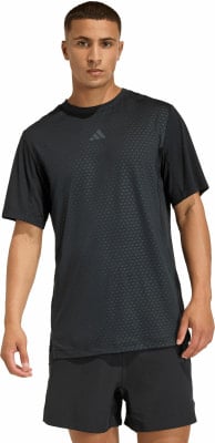adidas D4T PrimeLift 3-Streifen T-Shirt