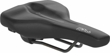 602 Ergolux Active 2.0  Trekking Fahrradsattel