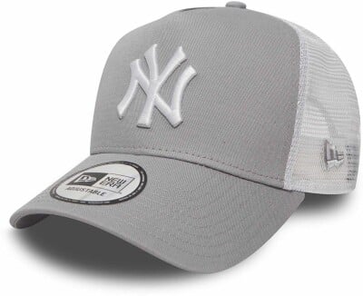 New Era Clean Trucker 2 Kappe