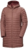Helly Hansen W Sirdal Long női kapucnis kabát
