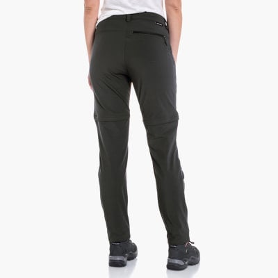 Schöffel Ascona Zip Off Wanderhose kurzgestellt