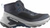 Herren-Wanderschuh von Salomon mit Gore-Tex und Schnellverschluss.