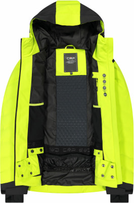 CMP Skijacke mit Kapuze