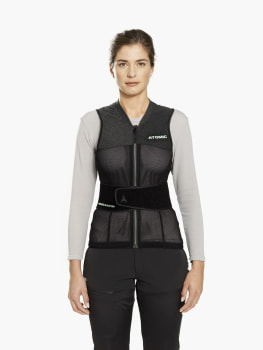 Atomic LiveShield Vest AMID Női hátprotektor