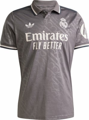adidas Real Madrid 24/25 Ausweichtrikot