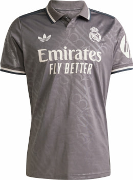 adidas Real Madrid 24/25 Ausweichtrikot