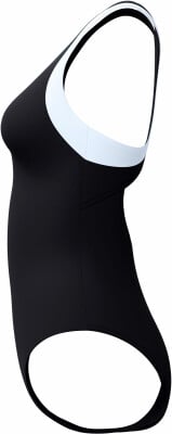 Speedo Colorblock Racerback Schwimmanzug Speedo Colorblock Racerback Schwimmanzug