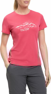 McKINLEY Fabi III W T-Shirt 100%PES, Dry Plus