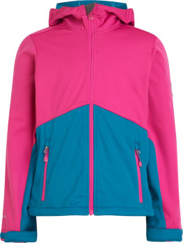 McKINLEY Bennet III G lány softshell kabát