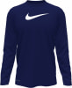 Nike Long Sleeve Hydroguard LS,-UV-Shirt langarm 100% PES