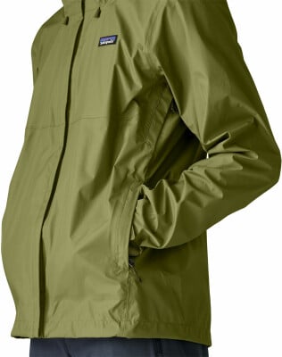 Patagonia Torrentshell 3L Regenjacke mit Kapuze Patagonia Torrentshell 3L Regenjacke mit Kapuze