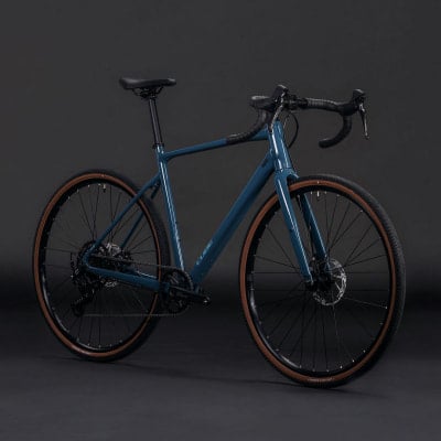 Cube Nuroad ONE Carbon Gravelbike