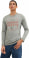 TOM TAILOR Finestriped LS férfi póló