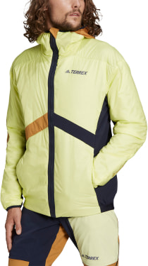 Terrex Skyclimb Gore Hybridjacke mit Kapuze