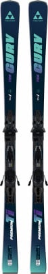 Fischer Curv Premium TI WS